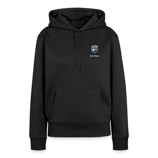 Damen Hoodie - Schwarz