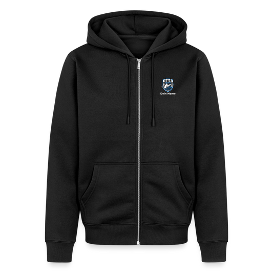 Unisex Zipper - Schwarz