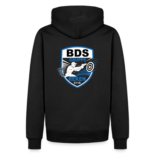 Männer Hoodie - Schwarz