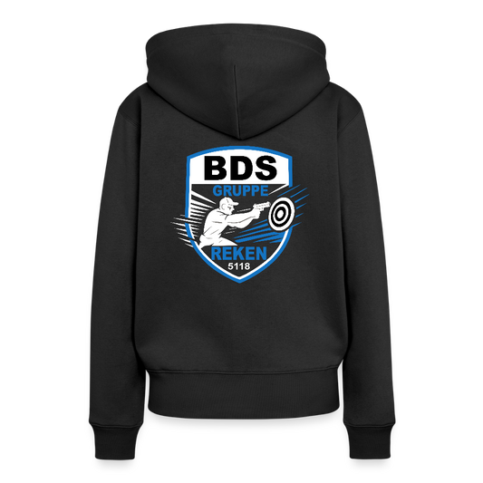 Damen Hoodie - Schwarz
