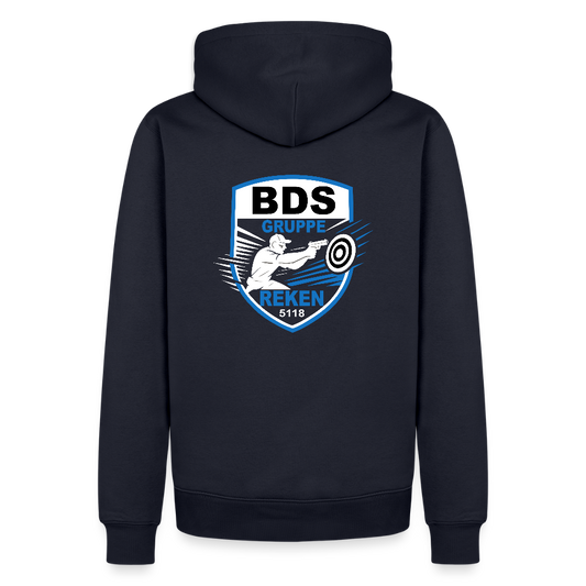 Herren Hoodie - Navy