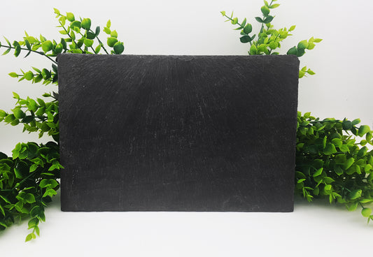 Personalisierte Grabplatte rechteckig 21x15cm